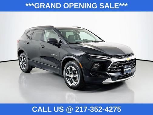 2024 Chevrolet Blazer 2LT