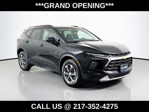 2024 Chevrolet Blazer 2LT