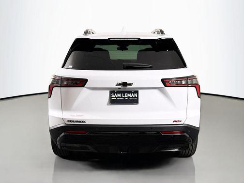 2026 Chevrolet Equinox FWD RS