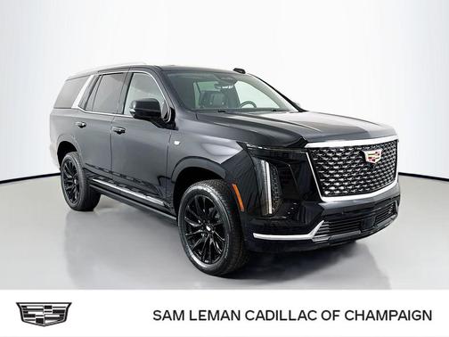 2026 Cadillac Escalade Luxury