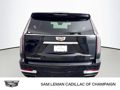 2026 Cadillac Escalade Luxury