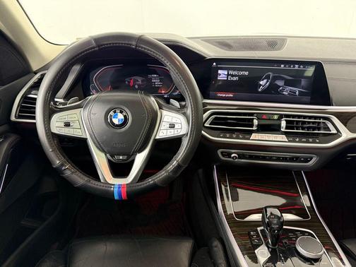 2021 BMW X7 xDrive40i