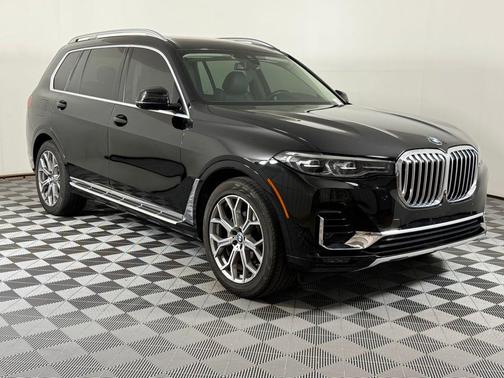 2021 BMW X7 xDrive40i