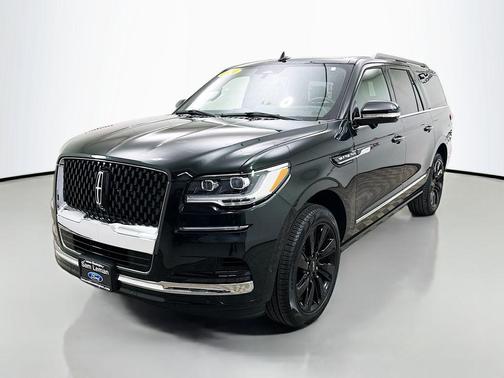 2024 Lincoln Navigator Black Label