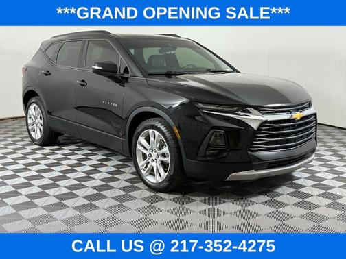 2019 Chevrolet Blazer 3LT