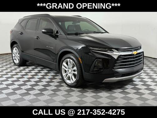 2019 Chevrolet Blazer 3LT