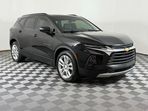 2019 Chevrolet Blazer 3LT