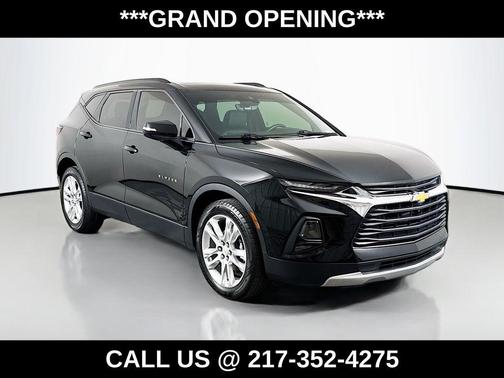 2019 Chevrolet Blazer 3LT