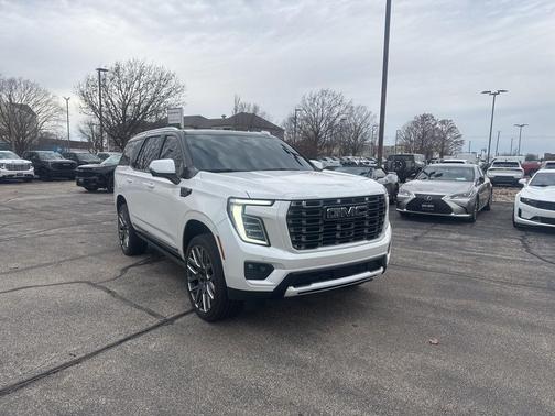 2025 GMC Yukon Denali Ultimate