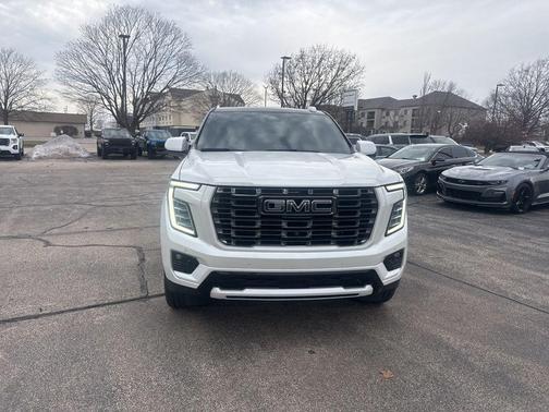 2025 GMC Yukon Denali Ultimate