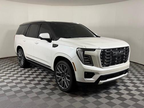 2025 GMC Yukon Denali Ultimate