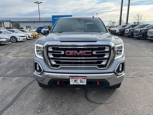 2022 GMC Sierra 1500 SLT