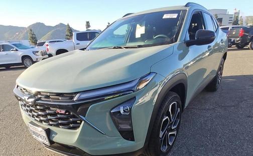 2024 Chevrolet Trax FWD 2RS