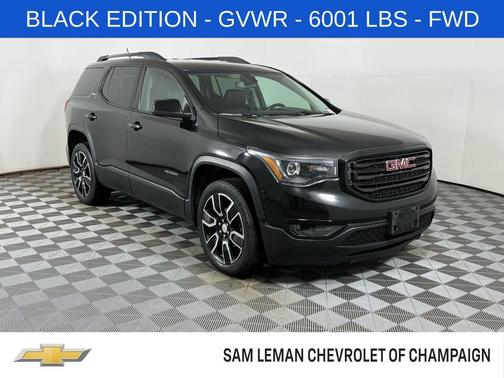 2019 GMC Acadia SLT-1