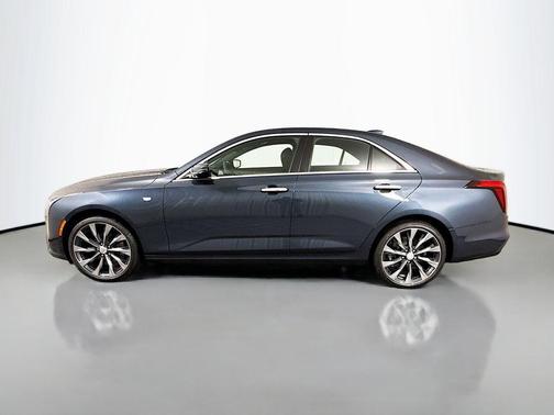 2026 Cadillac CT4 Premium Luxury RWD