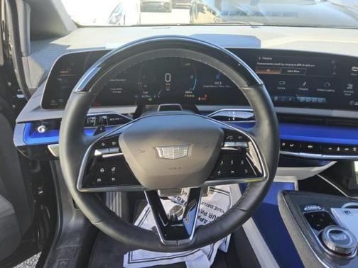 Black Raven 2025 Cadillac OPTIQ Sport 1 AWD