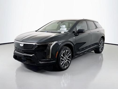 Black Raven 2025 Cadillac OPTIQ Sport 1 AWD