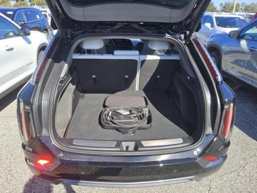 Black Raven 2025 Cadillac OPTIQ Sport 1 AWD