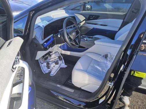 Black Raven 2025 Cadillac OPTIQ Sport 1 AWD