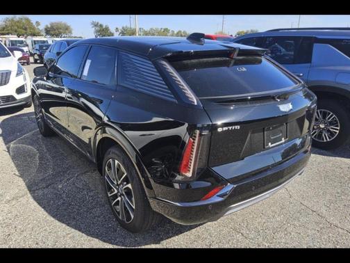 Black Raven 2025 Cadillac OPTIQ Sport 1 AWD