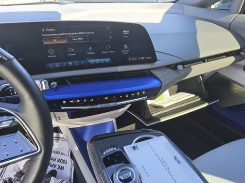 Black Raven 2025 Cadillac OPTIQ Sport 1 AWD