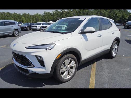 2025 Buick Encore GX Preferred