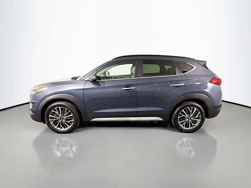 2021 Hyundai TUCSON Ultimate