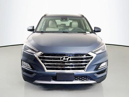 2021 Hyundai TUCSON Ultimate