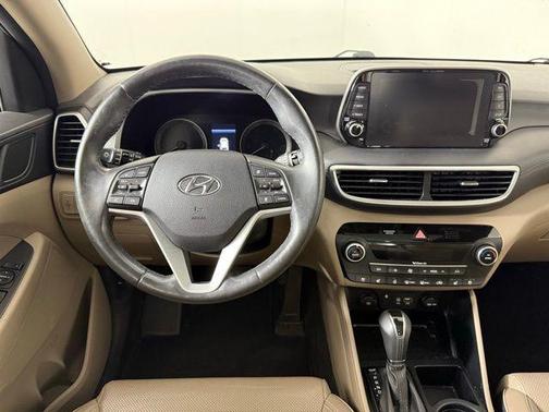 2021 Hyundai TUCSON Ultimate