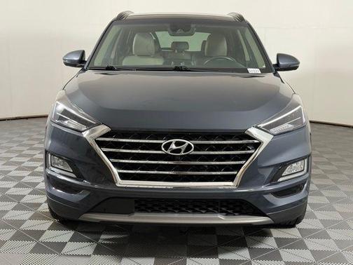 2021 Hyundai TUCSON Ultimate