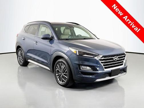 2021 Hyundai TUCSON Ultimate