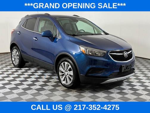 2020 Buick Encore Preferred