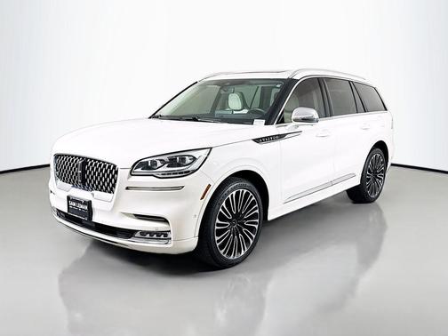 2020 Lincoln Aviator Black Label AWD