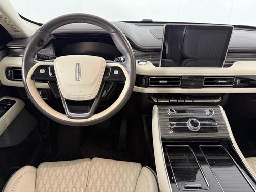 2020 Lincoln Aviator Black Label AWD