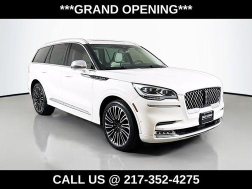 2020 Lincoln Aviator Black Label AWD
