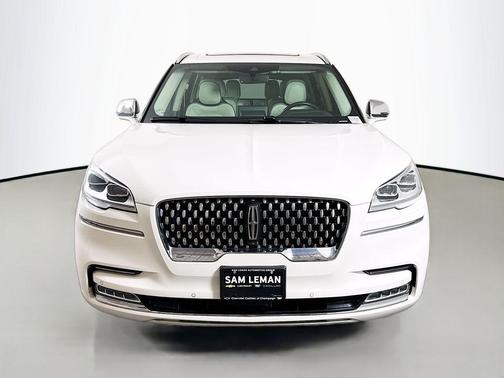 2020 Lincoln Aviator Black Label AWD