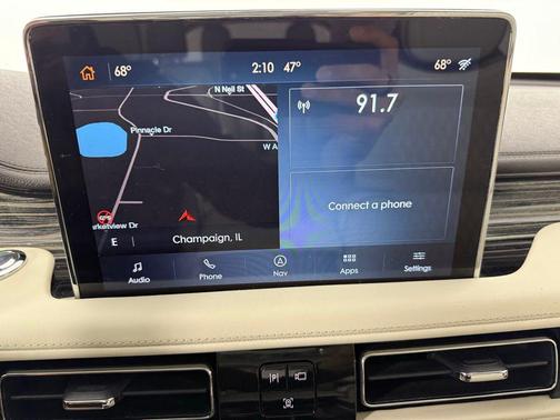 2020 Lincoln Aviator Black Label AWD