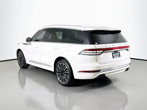2020 Lincoln Aviator Black Label AWD