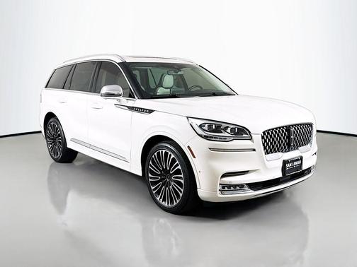 2020 Lincoln Aviator Black Label AWD