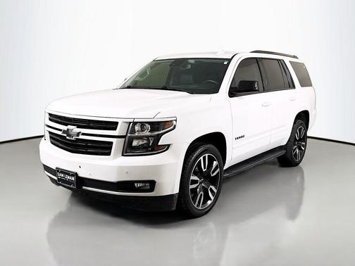 2020 Chevrolet Tahoe Premier
