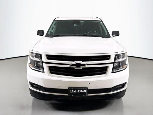 2020 Chevrolet Tahoe Premier