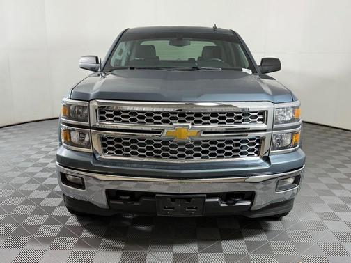 2014 Chevrolet Silverado 1500 1LT