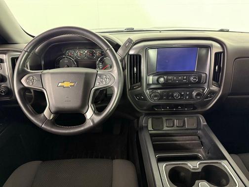 2014 Chevrolet Silverado 1500 1LT