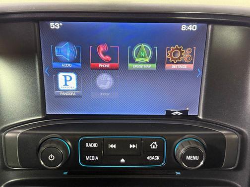 2014 Chevrolet Silverado 1500 1LT