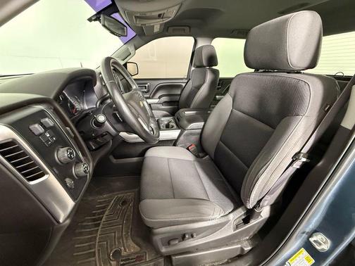 2014 Chevrolet Silverado 1500 1LT