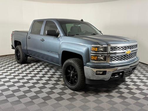 2014 Chevrolet Silverado 1500 1LT