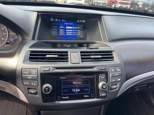 2014 Honda Crosstour EX-L