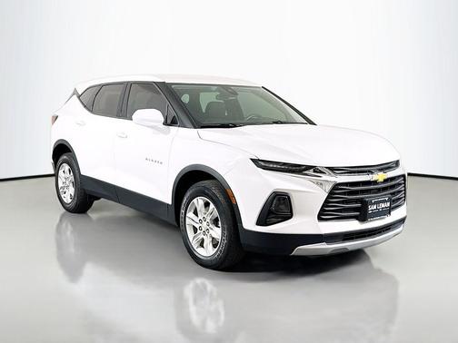 2022 Chevrolet Blazer 2LT