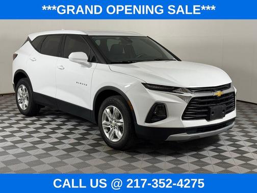 2022 Chevrolet Blazer 2LT