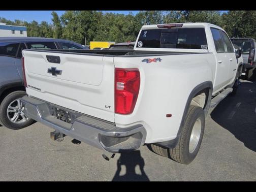 2024 Chevrolet Silverado 3500 LT